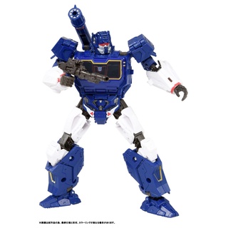 Mô hình robot Hasbro 🤖 Transformers Studio Series: Bumblebee Movie 🤖 SS83 Soundwave with Ravage