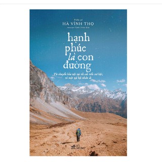 Sách Hạnh phúc là con đường