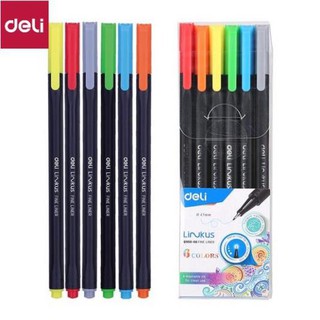 COMBO 299K hộp quà màu sắc Deli - Gồm 15 sản phẩm họa cụ chuyên nghiệp