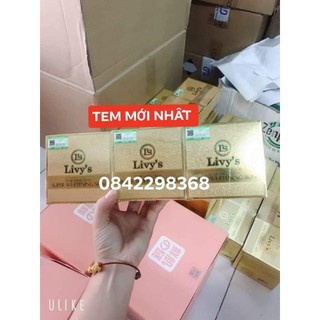 Kem BODY LIVY THÁI LAN