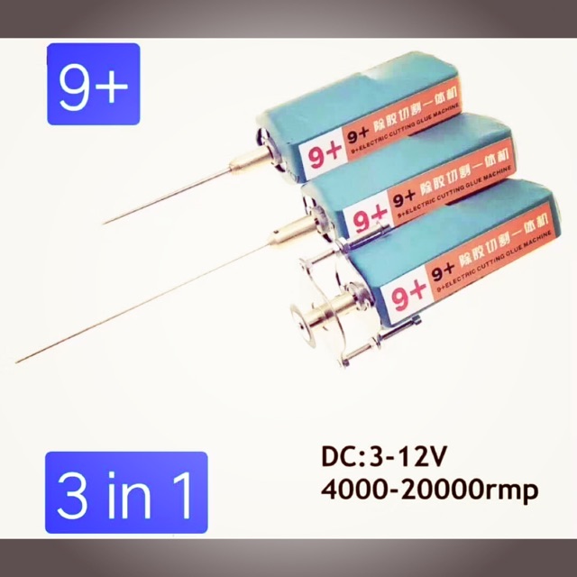 Máy cắt kính mini