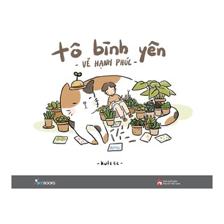 Sách - Tô Bình Yên - Vẽ Hạnh Phúc
