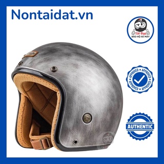 Nón 3/4 Bulldog Perro 4U - Mũ 3/4 cổ điển