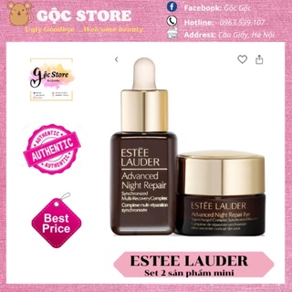 [SẴN - US] SÉT ESTEE - SERUM + KEM MẮT