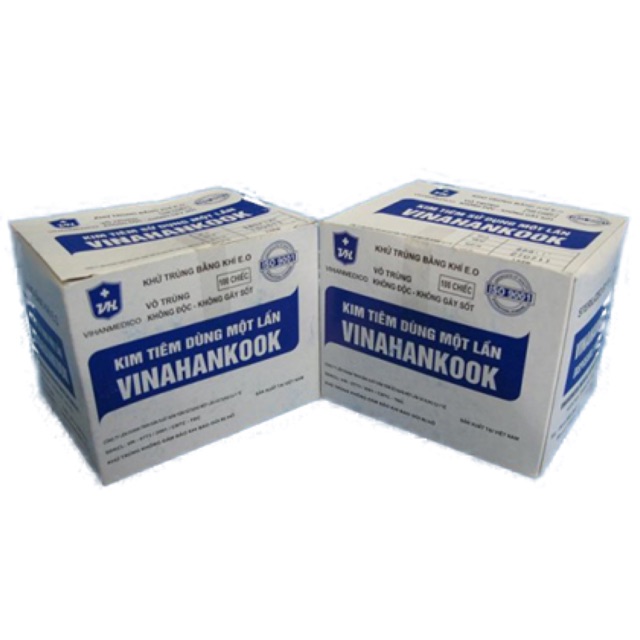 Kim tiêm y tế 1ml