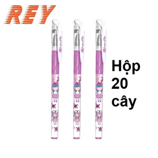 HỘP 20 cây bút gel Handle Điểm 10 𝑻𝒉𝒊𝒆̂𝒏 𝑳𝒐𝒏𝒈 TP-GEL01
