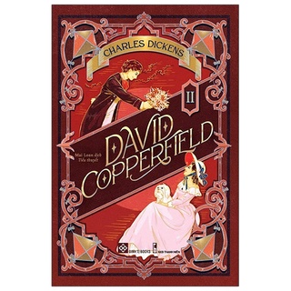 Sách David Copperfield - Tập 2