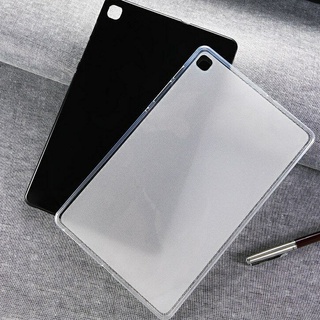 Ốp lưng silicon Samsung Tab A7 lite 8.4 inch T220 / T225 / tan A7 10.4inch 2020 T500/T505 dẻo đen bóng