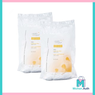 Bông Tẩy Trang Tetra Medical