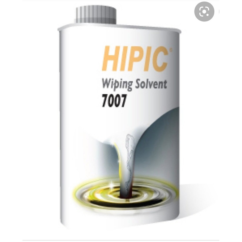 Dung môi lau Hipic 7007