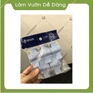 (combo10) KẸP NHỰA 16 (Dùng kẹp lưới, nilong...)