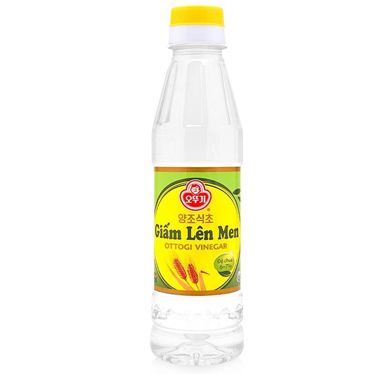 GIẤM LÊN MEN OTTOGI 250ML