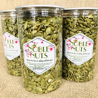 500Gr hạt Bí xanh NHẬP KHẨU