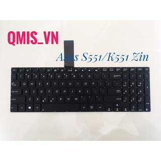 Bàn phím laptop Asus S551 S551L V551L K551L – S551 K551
