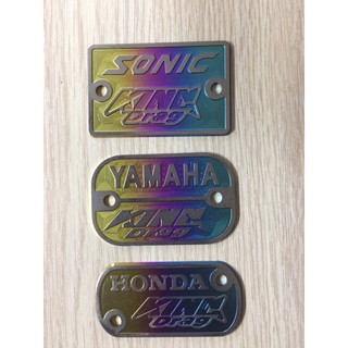 Tem Nắp Tay Thắng Dầu Titan Cho Xe WinnerX/Sirius/Sonic