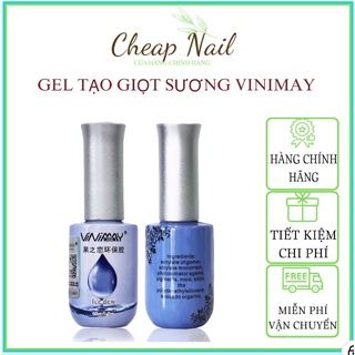 Gel tạo giọt sương Vinimay chính hãng- Cheap nail