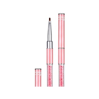 Cọ hoa cúc vẽ cọ bản hoa cánh nhỏ làm gel đắp hoa cánh nhỏ . bút cọ đẹp có nắp bảo vệ giúp đầu cọ được bảo vệ tốt nhất