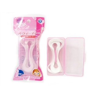 Set 4 dụng cụ nạo lưỡi 2 đầu Tagami<br>