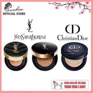 Phấn Nước cao cấp YSL Le Cushion Encre De Peau Fushion Ink Foundation