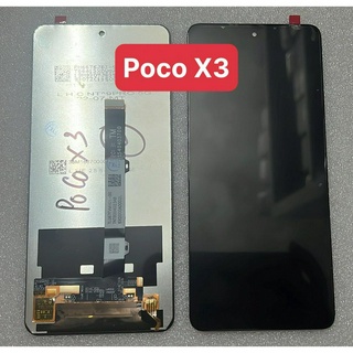 Màn Hình Xiaomi Poco X3 / X3 Pro / Redmi Note 9 Pro 5G - Nguyên Bộ Loại Tốt Nhất