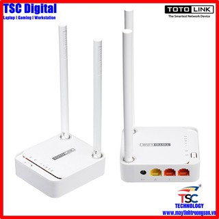 Thiết Bị Mạng Bộ Phát Wifi TOTOLINK N200RE