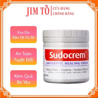 Kem hăm Sudocream 60g chuẩn UK
