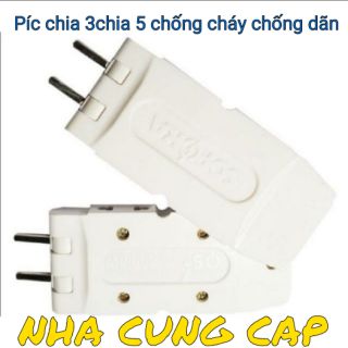 ĐẦU NỐI THÔNG MINH 1 CHIA 5 &amp; CHIA 3