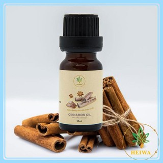 [MÙI QUẾ]Tinh dầu nguyên chất nhập khẩu ấn độ, có giấy kiểm định chất lượng, thơm phòng, treo xe, đuổi muỗi hiệu quả