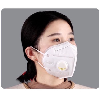 Khẩu trang 5 lớp kháng khuẩn KN95