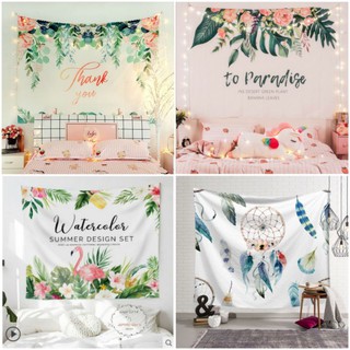 [ĐẸP - SẴN] Tranh vải treo tường decor phòng (A1) (TẶNG kèm 01 bộ móc treo 10k)