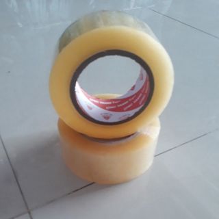 Sỉ- Băng keo trong 4,8cm 200yard