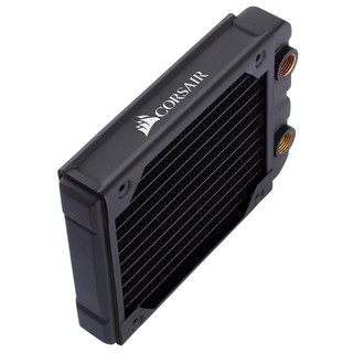 Rad tản nhiệt chất lượng cao Corsair XR5 120 slim 30mm Tản nhiệt nước custom - Hyno Store