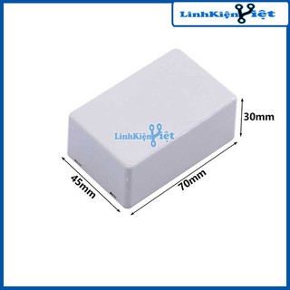 Hộp Nhựa 70x45x30mm