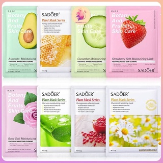 Mặt Nạ Dưỡng Trắng Da, Giảm Mụn Tái Tạo Phục Hồi Da chiết xuất tự nhiên WINKBEAUTY