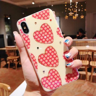 Ốp ip trái tim