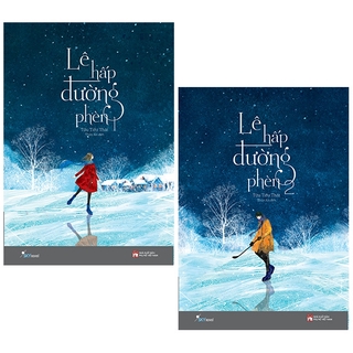 Sách - Lê Hấp Đường Phèn (Bộ 2 Tập) - Tặng Kèm Bookmark + Postcard