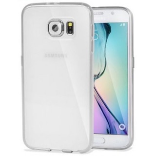 Ốp lưng Silicon trong suốt Samsung S6