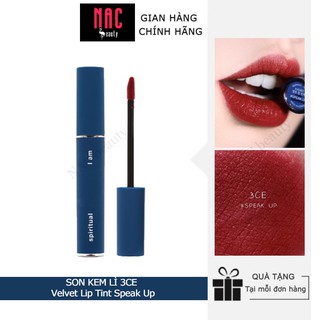 Son kem lì 3CE mới nhất