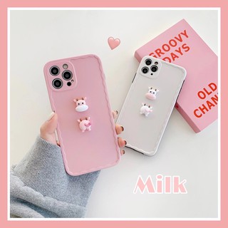Ốp Lưng Dễ Thương Cho Iphone 7 8 X Xs Xr Xs Max 7plus 8plus 11 11 Pro 11 Pro Max 12 12 Pro 12 Pro Max