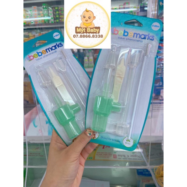 HÚT MŨI DÂY MỀM BEBEMARKS