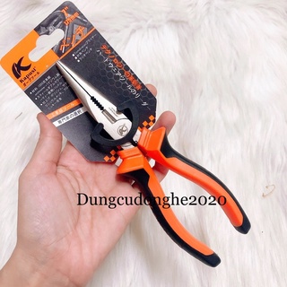 Kìm Nhọn 7” 175mm Cao Cấp Kapusi