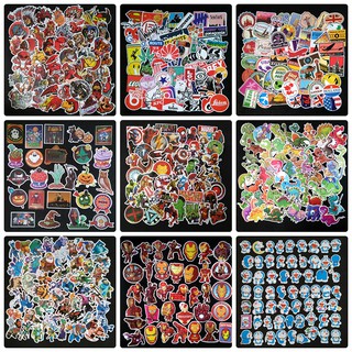 Combo sỉ STICKER dán cao cấp