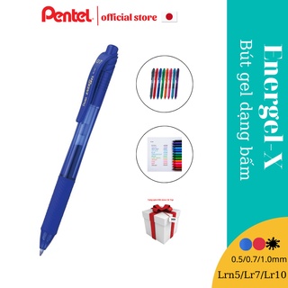 Bút Bi Nước Nhật Bản Pentel Energel BLN105 / BL107 / BL110