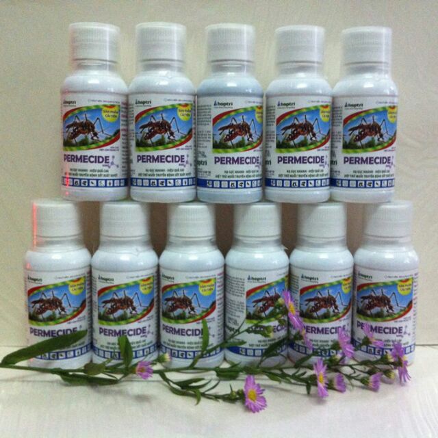thuốc diệt muỗi Permecide 50EC lọ 100ml