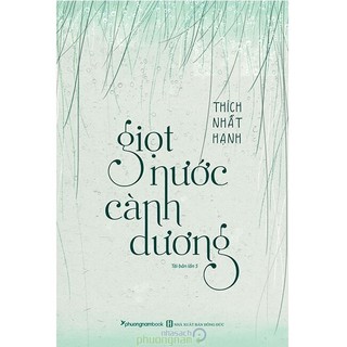 Sách - Giọt Nước Cành Dương - nguyetlinhbook