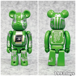 Mô hình gấu bụng phệ Beabrick 100% Series 5 - SF Computer Motherboard