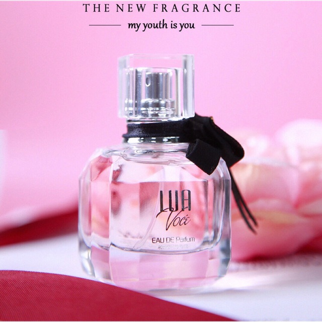[Chính Hãng 100%]Nước Hoa Nữ Cao Cấp LUA VOCE( Thanh lý hàng mất hộp)