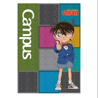 Vở Kẻ Ngang B5 Campus Conan -Treasure NB-BCNT80 - ĐL 58-65 (80 Trang) 4.9