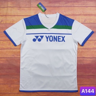 Áo Cầu Lông Yonex Chuyên Nghiệp Mới Nhất Mùa Giải 2022 Dùng Trong Tập Luyện Và Thi Đấu Cầu Lông A144