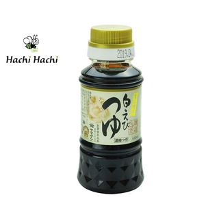 NƯỚC TƯƠNG ĂN MÌ TSUYU YAMAGEN VỊ TÔM 160ML - Hachi Hachi Japan Shop